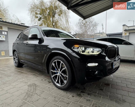 БМВ Х3, объемом двигателя 3 л и пробегом 76 тыс. км за 32000 $, фото 1 на Automoto.ua