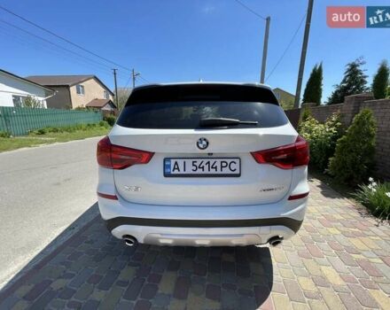 БМВ Х3, объемом двигателя 2 л и пробегом 98 тыс. км за 23990 $, фото 7 на Automoto.ua