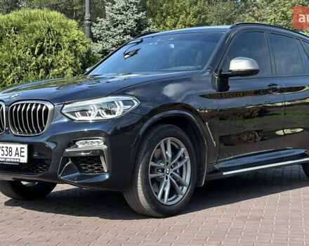 БМВ Х3, объемом двигателя 3 л и пробегом 55 тыс. км за 37500 $, фото 6 на Automoto.ua