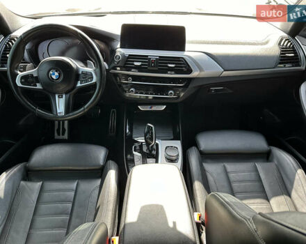 БМВ Х3, объемом двигателя 3 л и пробегом 55 тыс. км за 37500 $, фото 40 на Automoto.ua