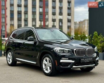 БМВ Х3, объемом двигателя 2 л и пробегом 134 тыс. км за 26900 $, фото 5 на Automoto.ua