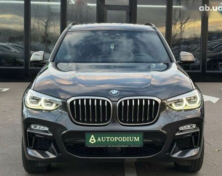 БМВ Х3, объемом двигателя 3 л и пробегом 155 тыс. км за 37000 $, фото 3 на Automoto.ua