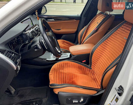 БМВ Х3, объемом двигателя 2 л и пробегом 80 тыс. км за 27700 $, фото 11 на Automoto.ua
