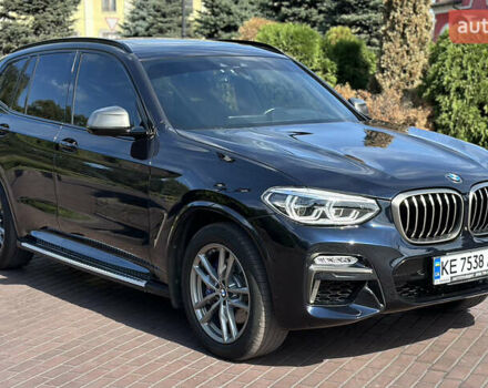 БМВ Х3, объемом двигателя 3 л и пробегом 55 тыс. км за 37500 $, фото 15 на Automoto.ua