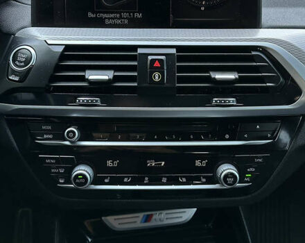 БМВ Х3, объемом двигателя 3 л и пробегом 55 тыс. км за 37500 $, фото 45 на Automoto.ua