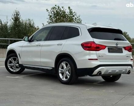 БМВ Х3, объемом двигателя 2 л и пробегом 148 тыс. км за 28900 $, фото 8 на Automoto.ua