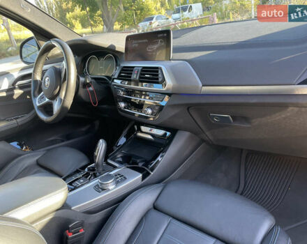 БМВ Х3, объемом двигателя 3 л и пробегом 75 тыс. км за 38000 $, фото 4 на Automoto.ua