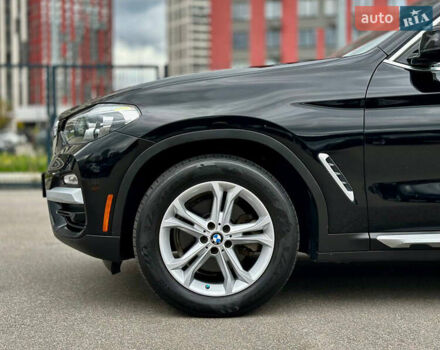 БМВ Х3, объемом двигателя 2 л и пробегом 134 тыс. км за 26900 $, фото 12 на Automoto.ua