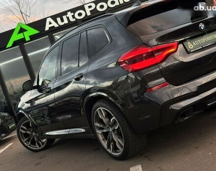 БМВ Х3, объемом двигателя 3 л и пробегом 155 тыс. км за 37000 $, фото 10 на Automoto.ua