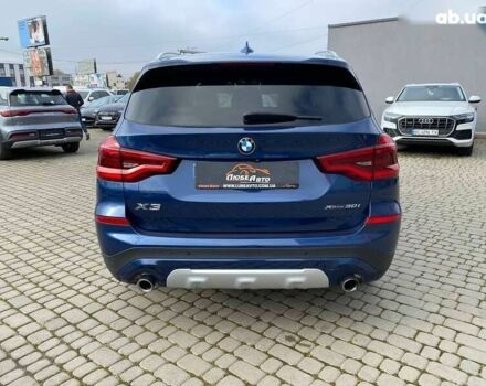 БМВ Х3, об'ємом двигуна 2 л та пробігом 43 тис. км за 29900 $, фото 5 на Automoto.ua