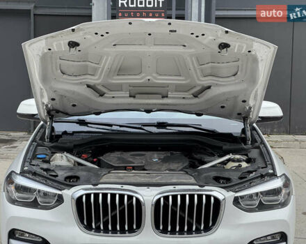 БМВ Х3, объемом двигателя 0 л и пробегом 115 тыс. км за 26000 $, фото 11 на Automoto.ua