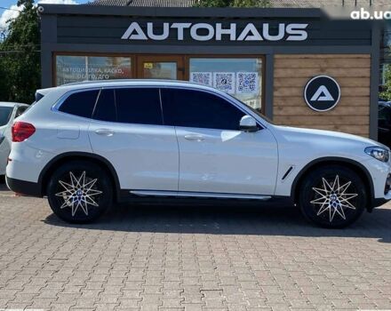 БМВ Х3, объемом двигателя 2 л и пробегом 99 тыс. км за 25900 $, фото 3 на Automoto.ua