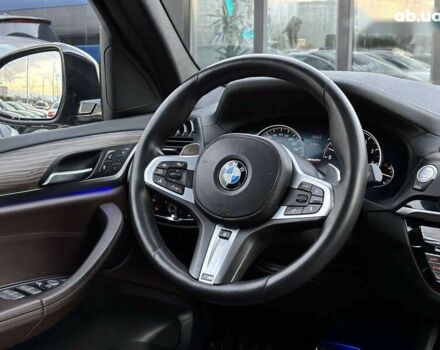 БМВ Х3, объемом двигателя 3 л и пробегом 155 тыс. км за 37000 $, фото 27 на Automoto.ua