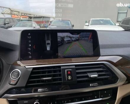 БМВ Х3, об'ємом двигуна 2 л та пробігом 43 тис. км за 29900 $, фото 15 на Automoto.ua