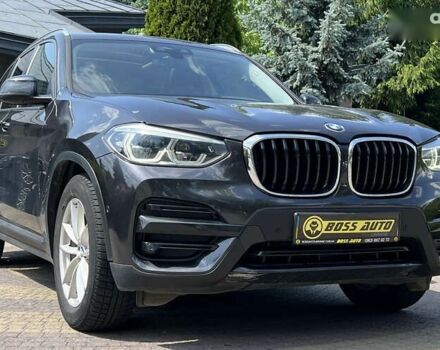 БМВ Х3, об'ємом двигуна 2 л та пробігом 87 тис. км за 32990 $, фото 2 на Automoto.ua