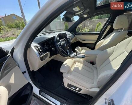 БМВ Х3, объемом двигателя 2 л и пробегом 98 тыс. км за 23990 $, фото 10 на Automoto.ua