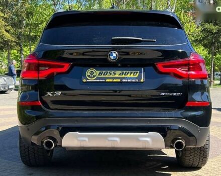 БМВ Х3, об'ємом двигуна 2 л та пробігом 98 тис. км за 24500 $, фото 5 на Automoto.ua