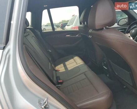 БМВ Х3, объемом двигателя 2 л и пробегом 144 тыс. км за 8200 $, фото 10 на Automoto.ua
