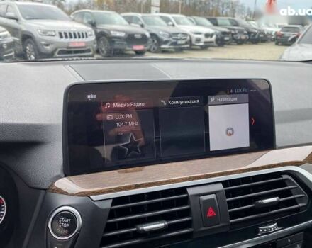 БМВ Х3, объемом двигателя 2 л и пробегом 156 тыс. км за 27900 $, фото 17 на Automoto.ua