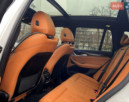 БМВ Х3, объемом двигателя 2 л и пробегом 80 тыс. км за 27700 $, фото 10 на Automoto.ua
