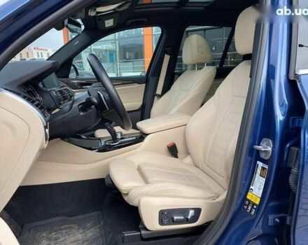 БМВ Х3, об'ємом двигуна 2 л та пробігом 43 тис. км за 29900 $, фото 19 на Automoto.ua