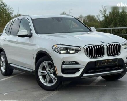 БМВ Х3, объемом двигателя 2 л и пробегом 148 тыс. км за 28900 $, фото 1 на Automoto.ua