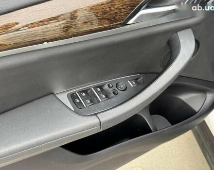 БМВ Х3, объемом двигателя 2 л и пробегом 148 тыс. км за 28900 $, фото 25 на Automoto.ua