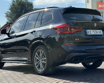 БМВ Х3, объемом двигателя 3 л и пробегом 55 тыс. км за 37500 $, фото 21 на Automoto.ua