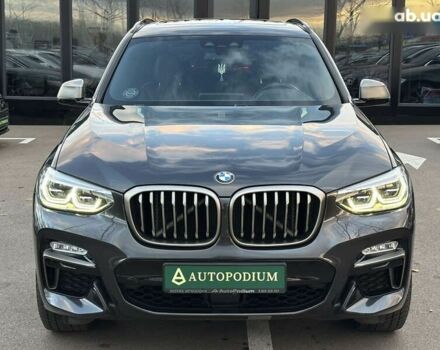 БМВ Х3, объемом двигателя 3 л и пробегом 155 тыс. км за 37000 $, фото 5 на Automoto.ua