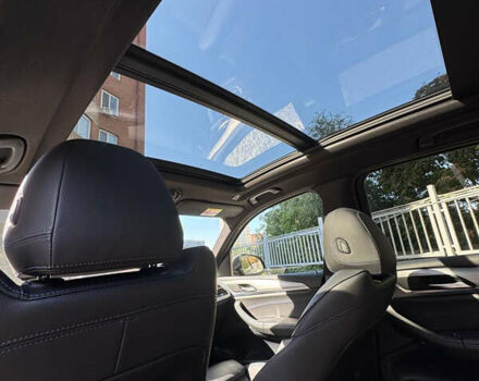 БМВ Х3, объемом двигателя 1.6 л и пробегом 63 тыс. км за 35000 $, фото 8 на Automoto.ua