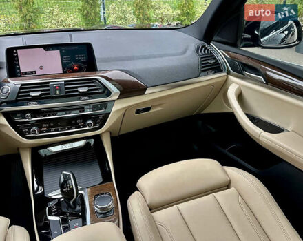 БМВ Х3, объемом двигателя 2 л и пробегом 134 тыс. км за 26900 $, фото 38 на Automoto.ua