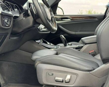 БМВ Х3, объемом двигателя 2 л и пробегом 148 тыс. км за 28900 $, фото 18 на Automoto.ua