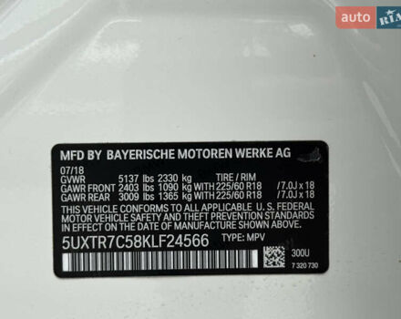 БМВ Х3, объемом двигателя 0 л и пробегом 115 тыс. км за 26000 $, фото 26 на Automoto.ua
