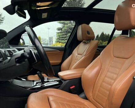 БМВ Х3, объемом двигателя 3 л и пробегом 165 тыс. км за 34650 $, фото 17 на Automoto.ua