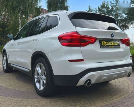 БМВ Х3, объемом двигателя 2 л и пробегом 142 тыс. км за 22800 $, фото 4 на Automoto.ua