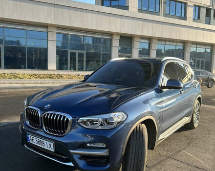 БМВ Х3, объемом двигателя 2 л и пробегом 86 тыс. км за 32900 $, фото 2 на Automoto.ua