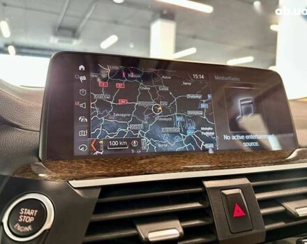 БМВ Х3, объемом двигателя 2 л и пробегом 98 тыс. км за 36800 $, фото 28 на Automoto.ua