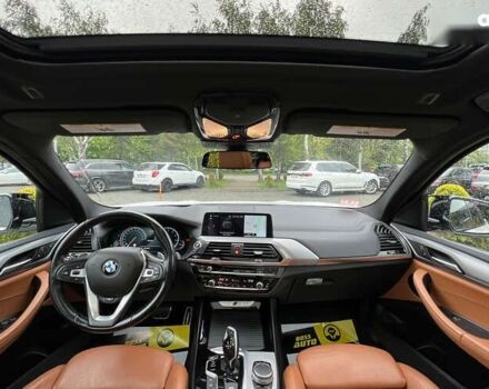 БМВ Х3, объемом двигателя 3 л и пробегом 165 тыс. км за 34650 $, фото 15 на Automoto.ua