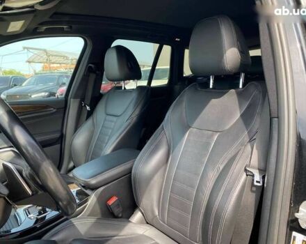 БМВ Х3, объемом двигателя 2 л и пробегом 283 тыс. км за 22900 $, фото 19 на Automoto.ua