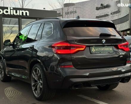 БМВ Х3, объемом двигателя 3 л и пробегом 155 тыс. км за 37000 $, фото 12 на Automoto.ua