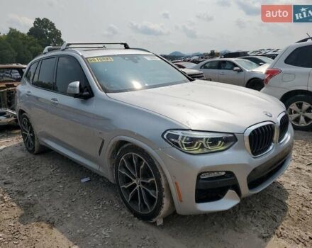 БМВ Х3, объемом двигателя 2 л и пробегом 144 тыс. км за 8200 $, фото 3 на Automoto.ua