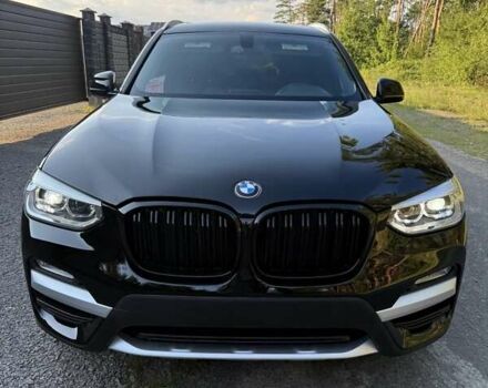 БМВ Х3, объемом двигателя 2 л и пробегом 164 тыс. км за 21900 $, фото 14 на Automoto.ua