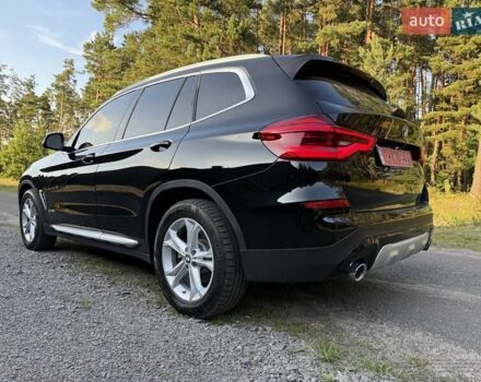 БМВ Х3, объемом двигателя 2 л и пробегом 164 тыс. км за 21900 $, фото 5 на Automoto.ua