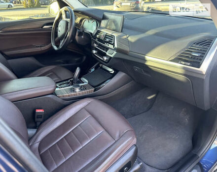 БМВ Х3, объемом двигателя 2 л и пробегом 86 тыс. км за 32900 $, фото 12 на Automoto.ua