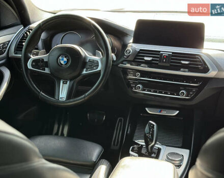 БМВ Х3, объемом двигателя 3 л и пробегом 55 тыс. км за 37500 $, фото 42 на Automoto.ua