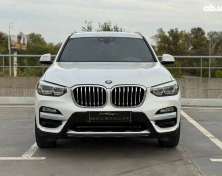 БМВ Х3, объемом двигателя 2 л и пробегом 148 тыс. км за 28900 $, фото 2 на Automoto.ua