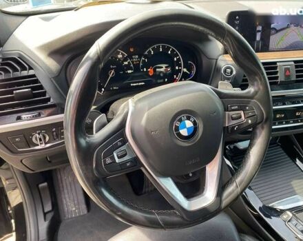 БМВ Х3, объемом двигателя 2 л и пробегом 283 тыс. км за 22900 $, фото 13 на Automoto.ua