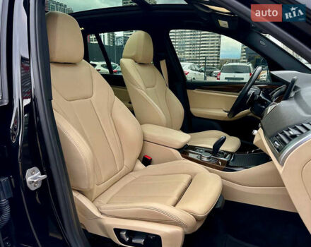 БМВ Х3, объемом двигателя 2 л и пробегом 134 тыс. км за 26900 $, фото 42 на Automoto.ua