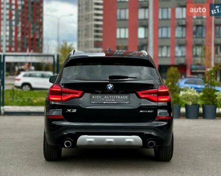 БМВ Х3, объемом двигателя 2 л и пробегом 134 тыс. км за 26900 $, фото 13 на Automoto.ua