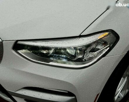 БМВ Х3, объемом двигателя 2 л и пробегом 80 тыс. км за 26400 $, фото 12 на Automoto.ua